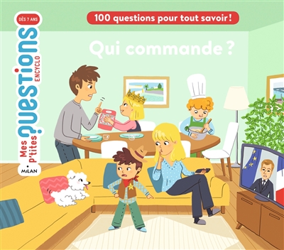 Qui commande ? - 