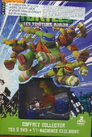 Les Tortues Ninja - 