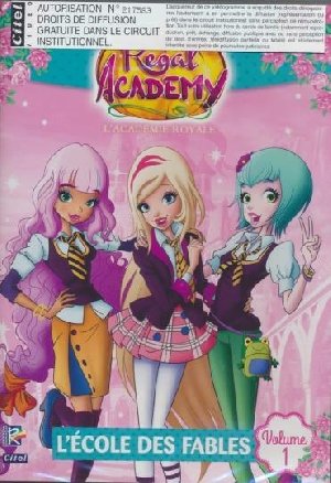 Regal Academy - 