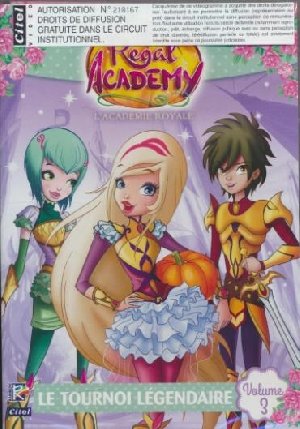 Regal Academy - 