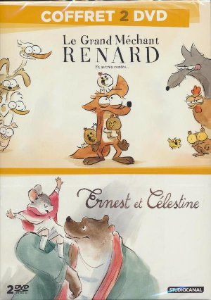 Ernest et Célestine - Le Grand Méchant Renard - 