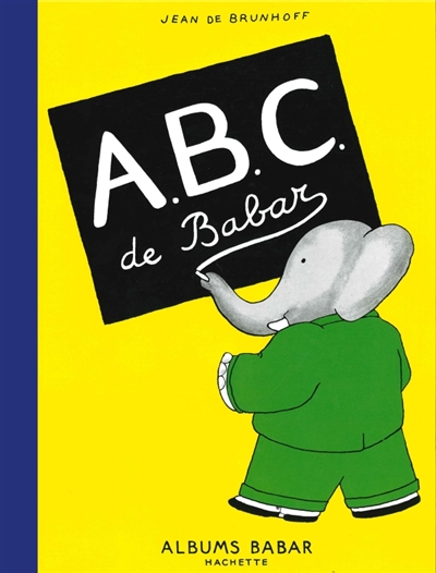 Abc de Babar - 