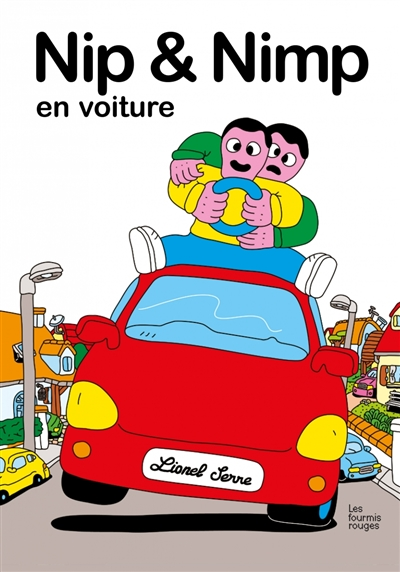 Nip & Nimp en voiture - 