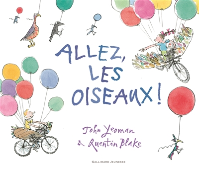 Allez, les oiseaux ! - 