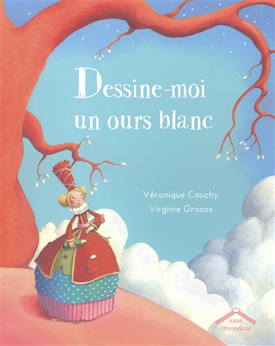 Dessine-moi un ours blanc - 