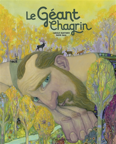 Le géant chagrin - 