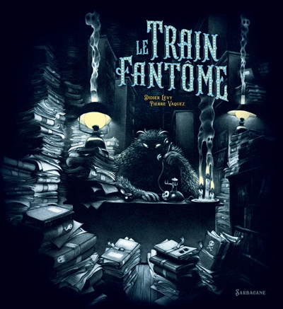 Le train fantôme - 