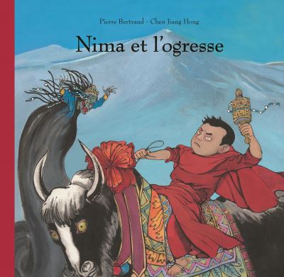 Nima et l'ogresse - 