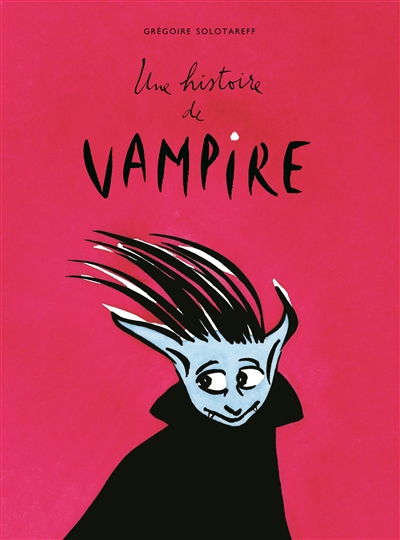 Une histoire de vampire - 