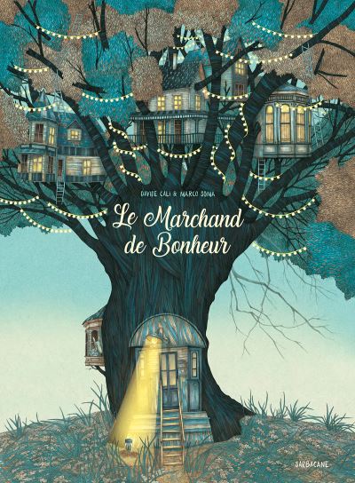 Le marchand de bonheur - 