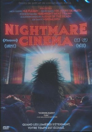 Nightmare cinéma - 