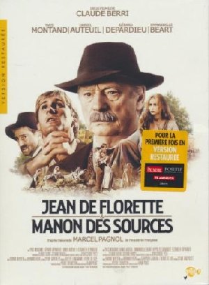 Jean de Florette - Manon des sources - 