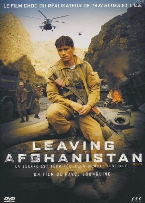 Leaving Afghanistan - 