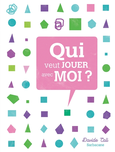 Qui veut jouer avec moi ? - 