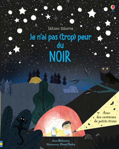 Je n'ai pas (trop) peur du noir - 