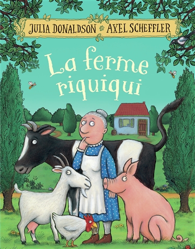 La ferme riquiqui - 