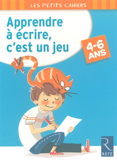 Apprendre à écrire, c'est un jeu - 