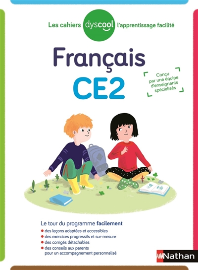 Français CE2 - 