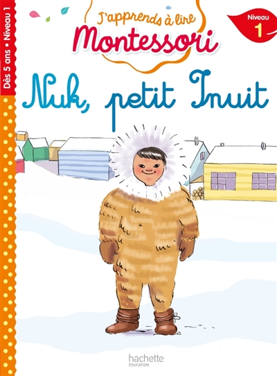 Nuk, petit Inuit - 