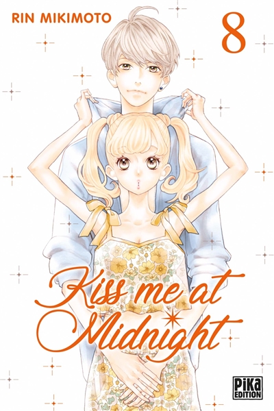 Kiss me at midnight - 