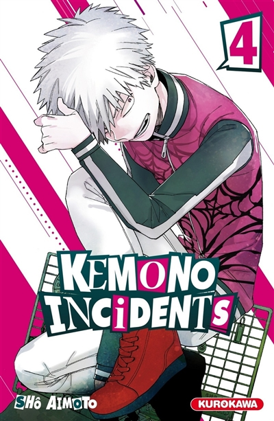 Kemono incidents - 