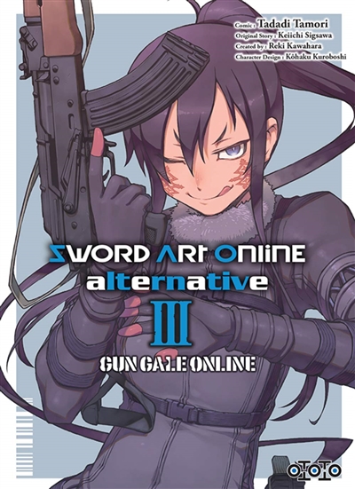 Sword art online alternative - 