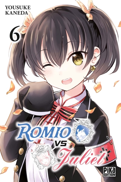 Romio vs Juliet - 