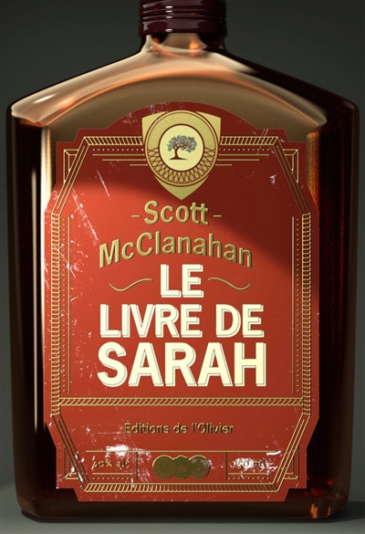 Le livre de Sarah - 