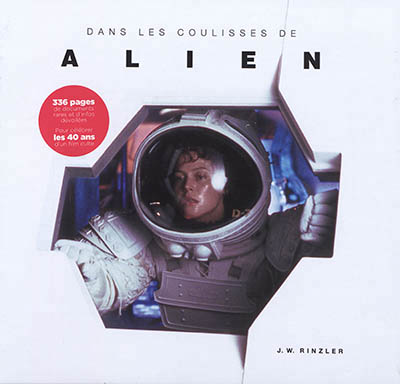 Dans les coulisses de Alien - 