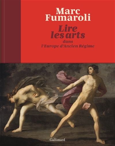 Lire les arts dans l'Europe d'Ancien Régime - 