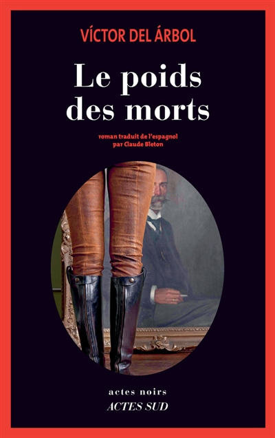 Le poids des morts - 