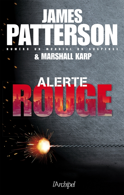 Alerte rouge - 