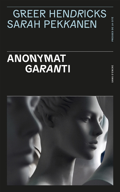 Anonymat garanti - 