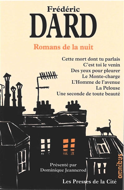 Romans de la nuit - 