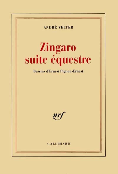 Zingaro, suite équestre - 