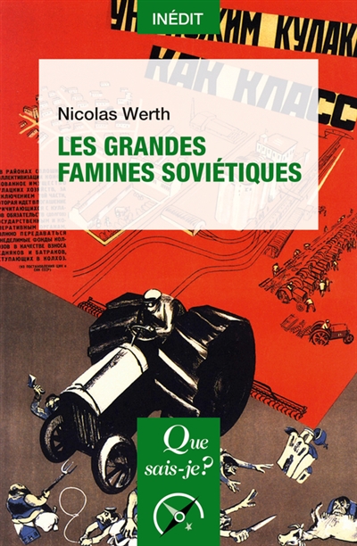 Les grandes famines soviétiques - 