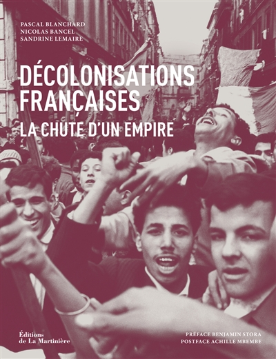 Décolonisations françaises - 