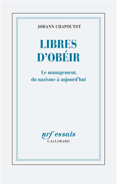 Libres d'obéir - 