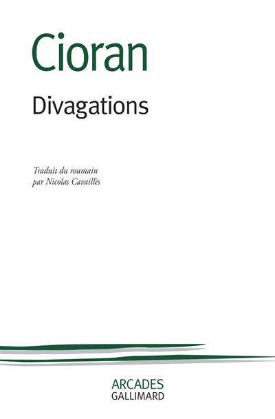 Divagations - 