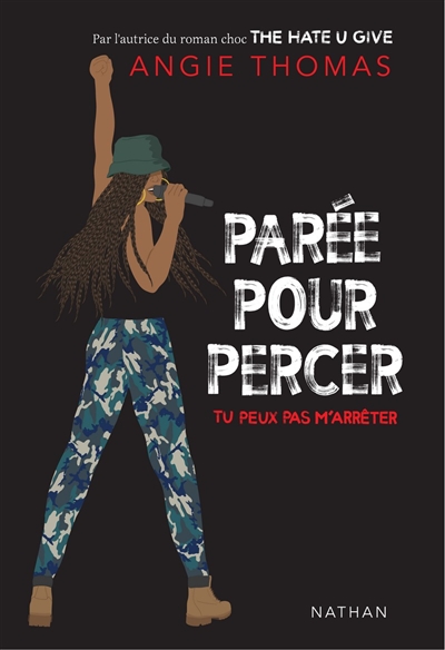 Parée pour percer - 