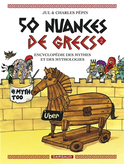 50 nuances de Grecs - 