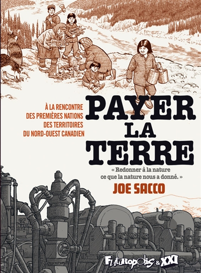 Payer la terre - 