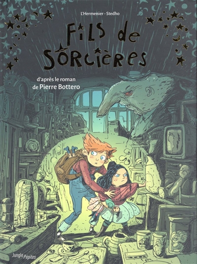 Fils de sorcières - 