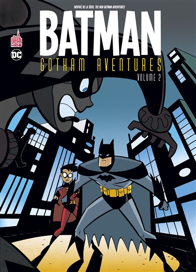 Batman Gotham aventures - 