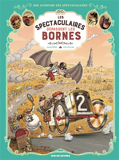 Les spectaculaires dépassent les bornes - 