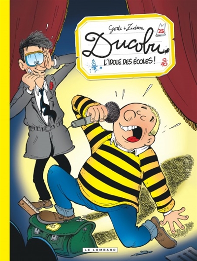 L'idole des écoles ! - 