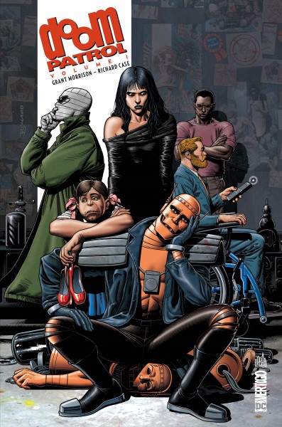 Doom patrol - 