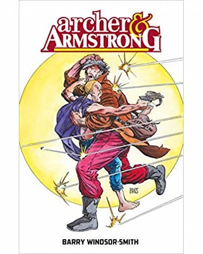 Archer & Armstrong - 