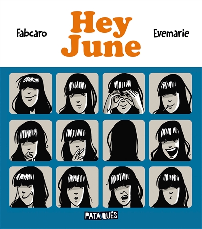 Hey June - 