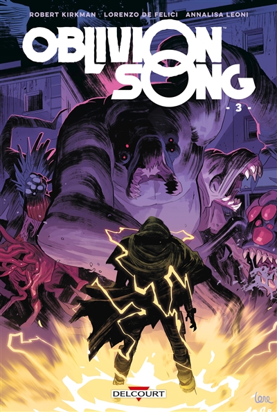 Oblivion song - 